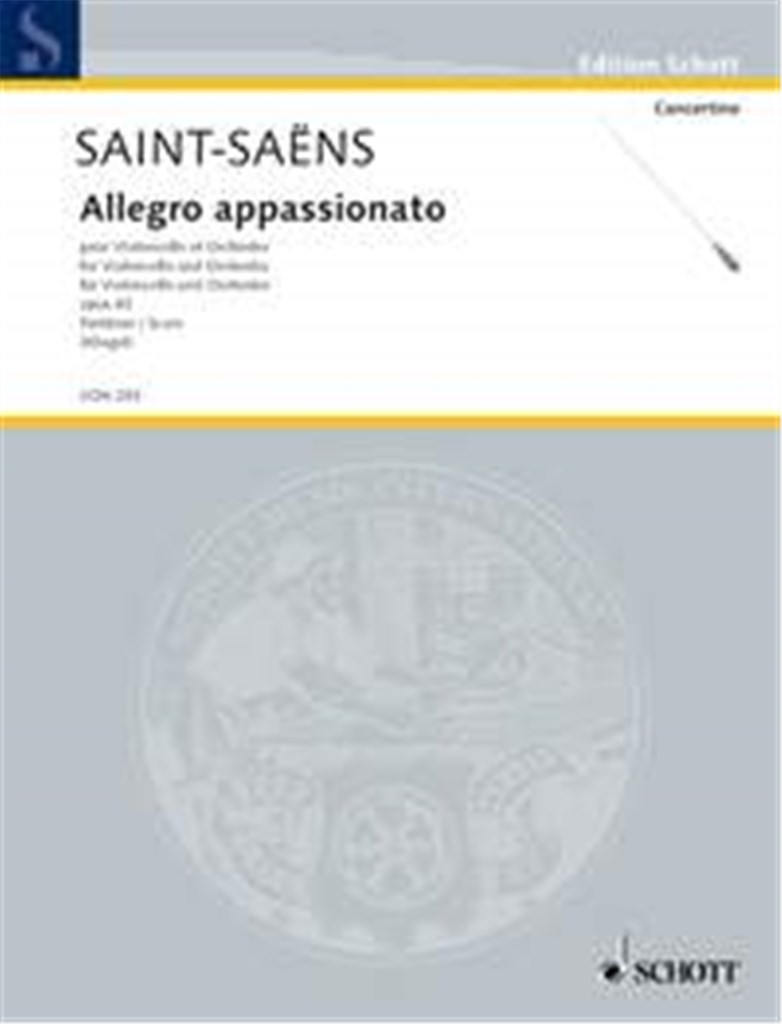 Allegro appassionato op. 43