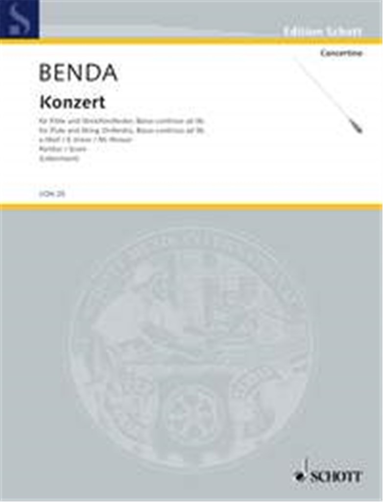 Concerto E minor