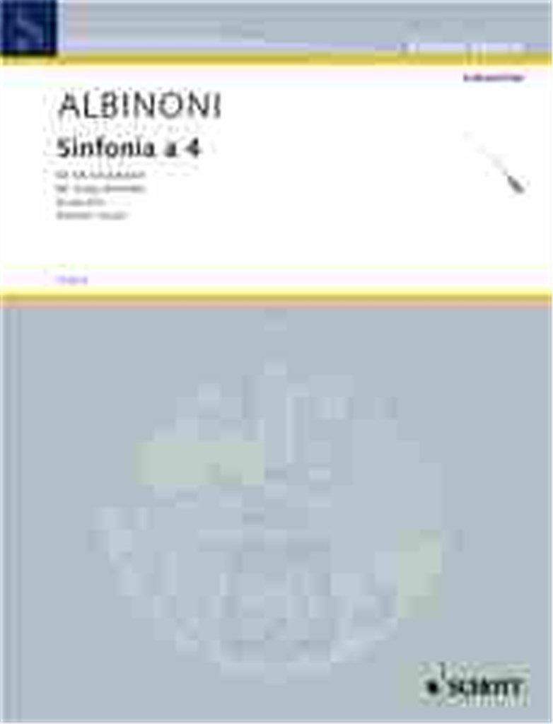 Sinfonia a 4
