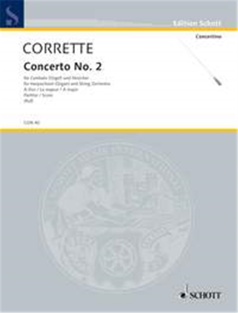 Concerto II A Major