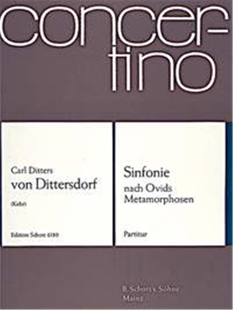Symphony F Major