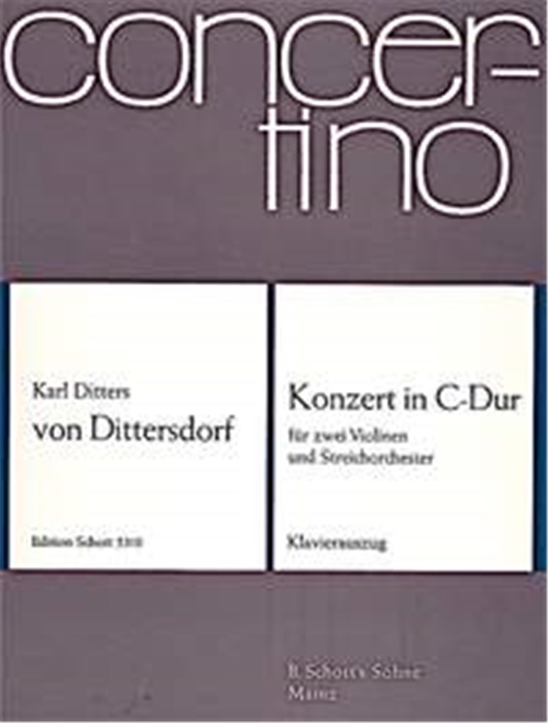 Concerto in C Major