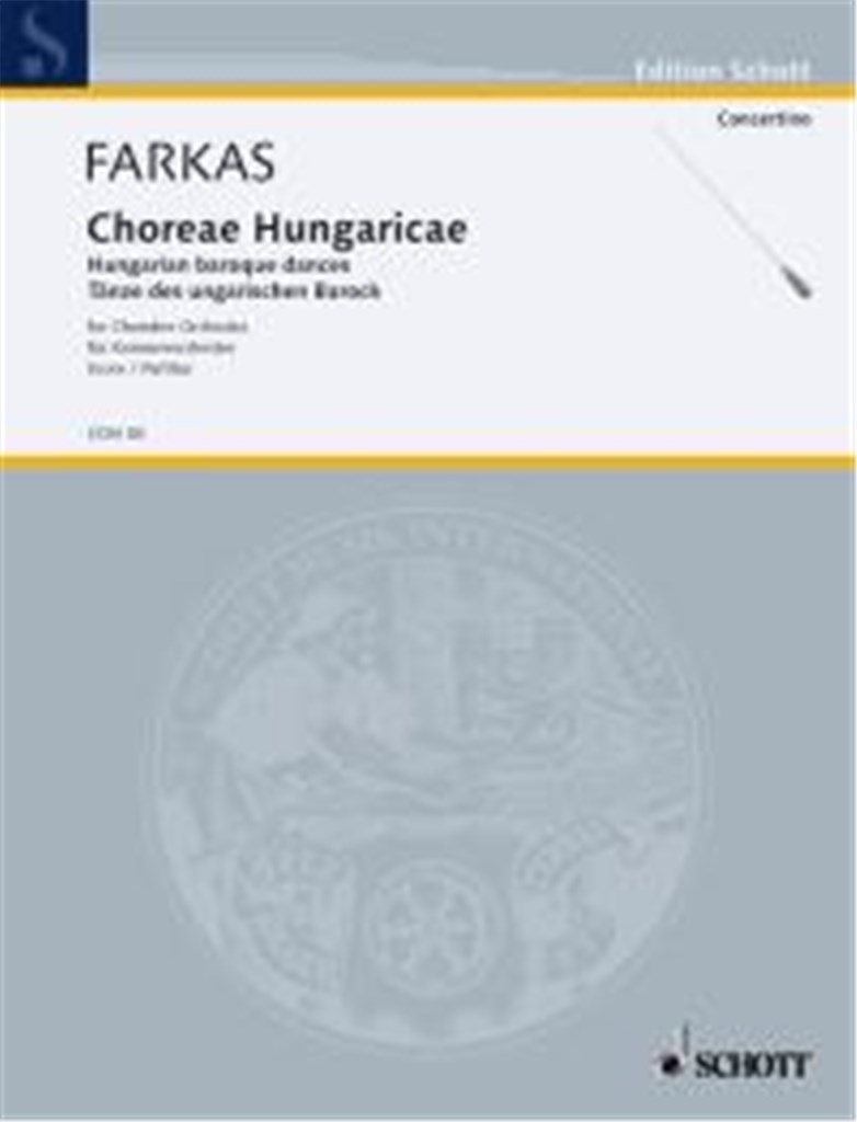 Choreae Hungaricae Strijkorkest