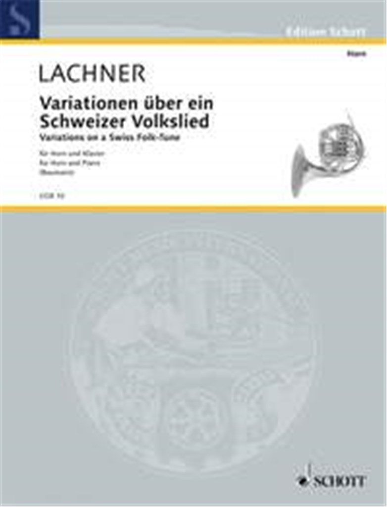Variations of a Swiss Folksong