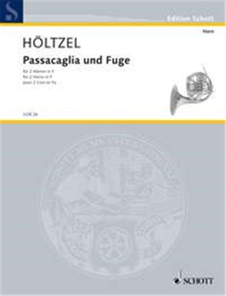 Passacaglia und Fuge