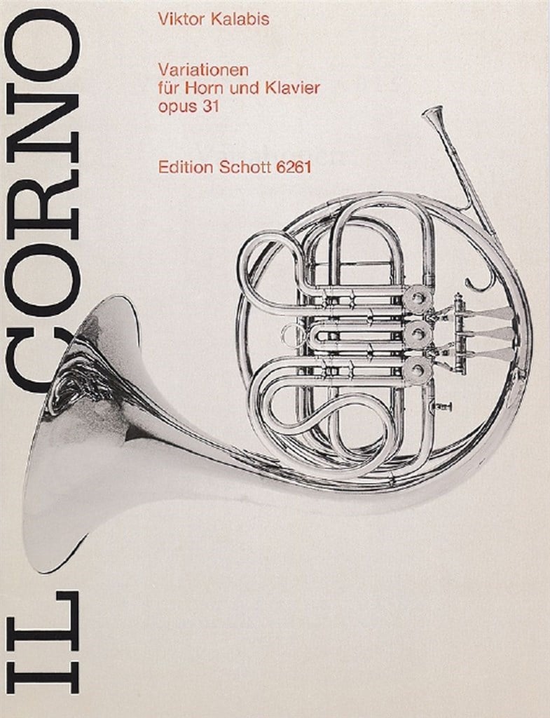 Variations op. 31