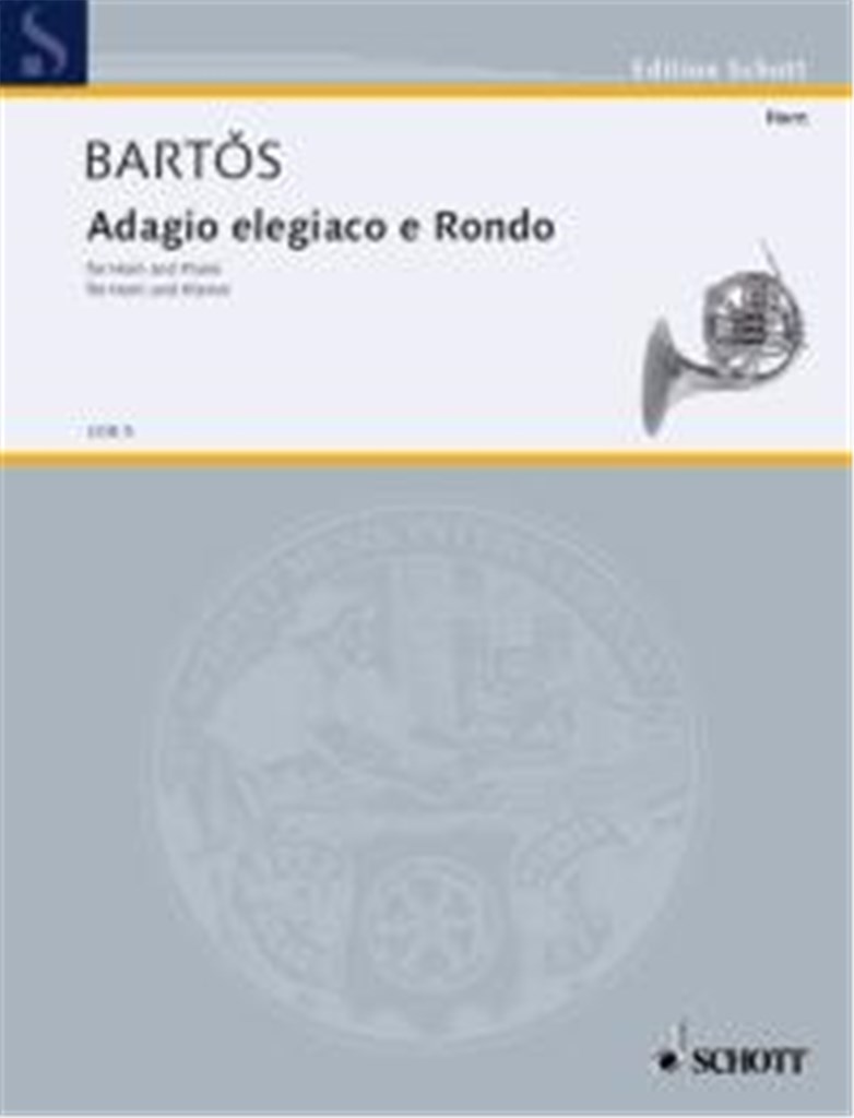 Adagio elegiaco and Rondo