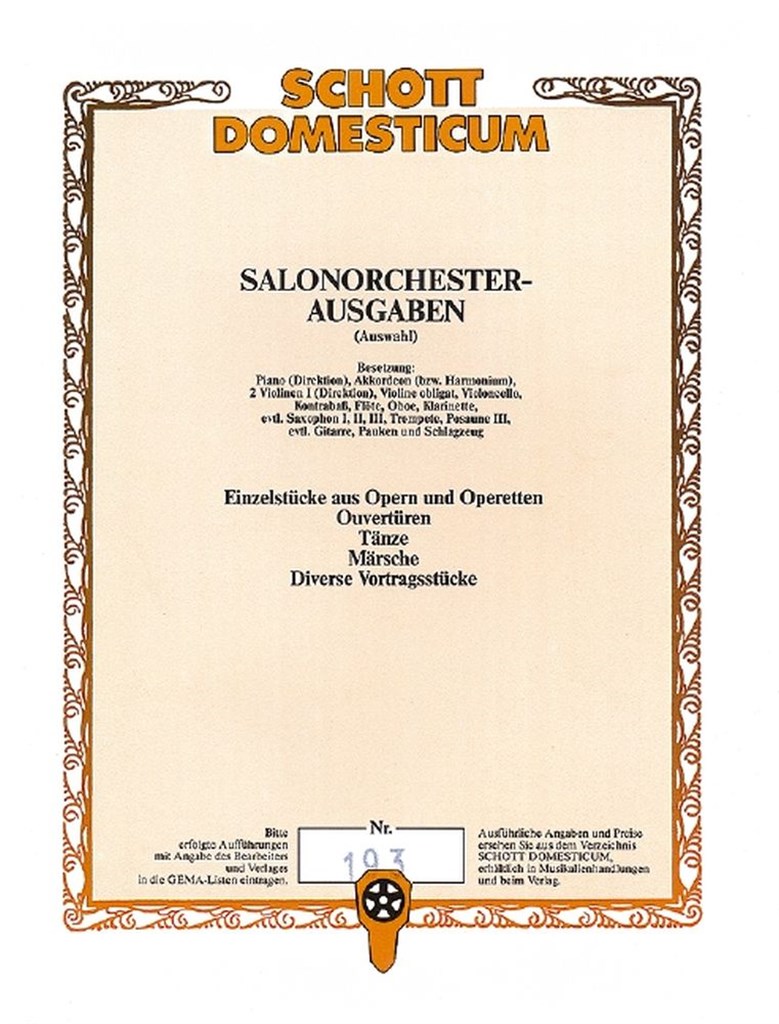 Banditenstreiche
