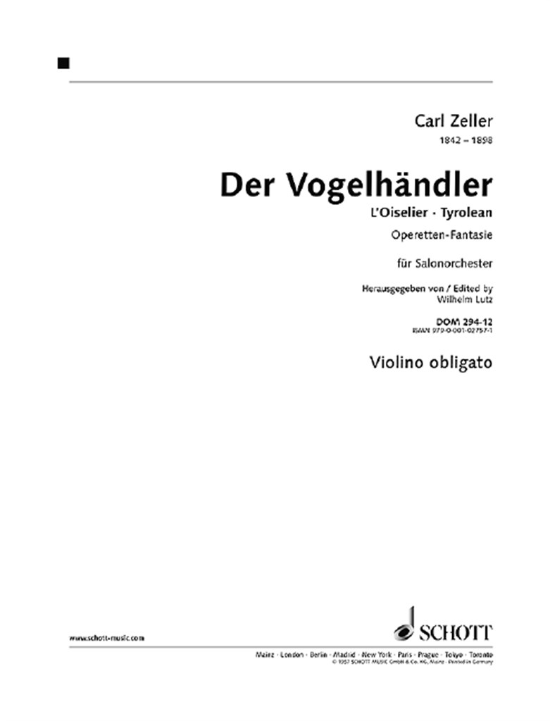 Der Vogelhandler