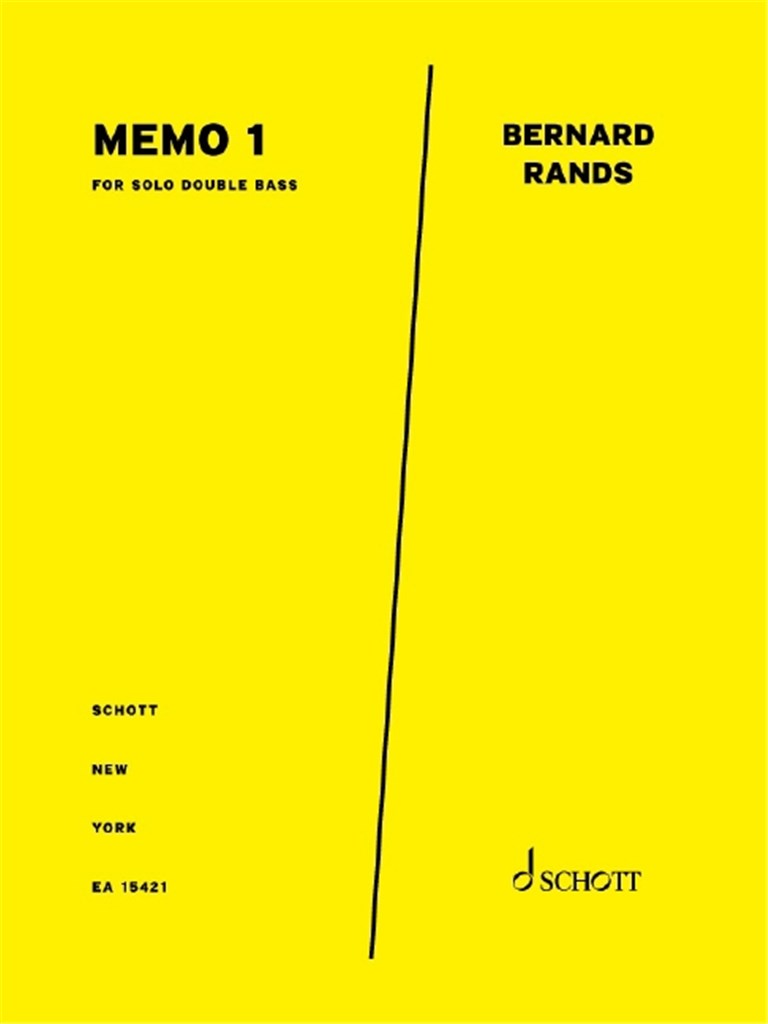 Memo 1