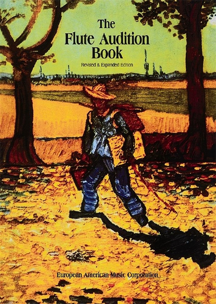 The Flute Audition Book