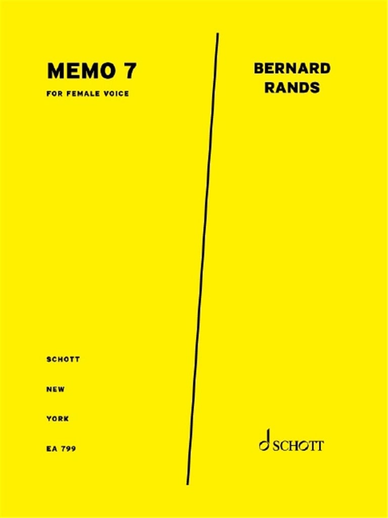 Memo 7