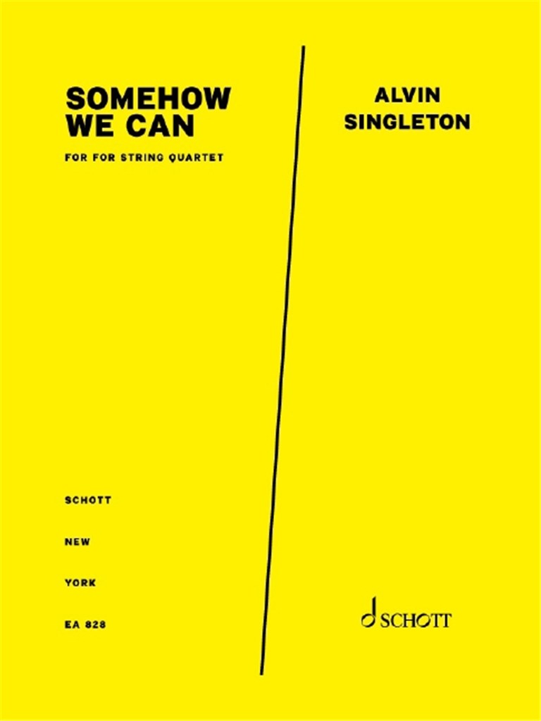 Somehow We Can