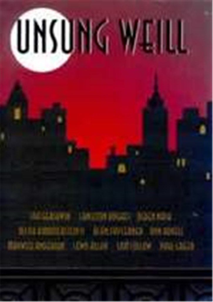 Unsung Weill