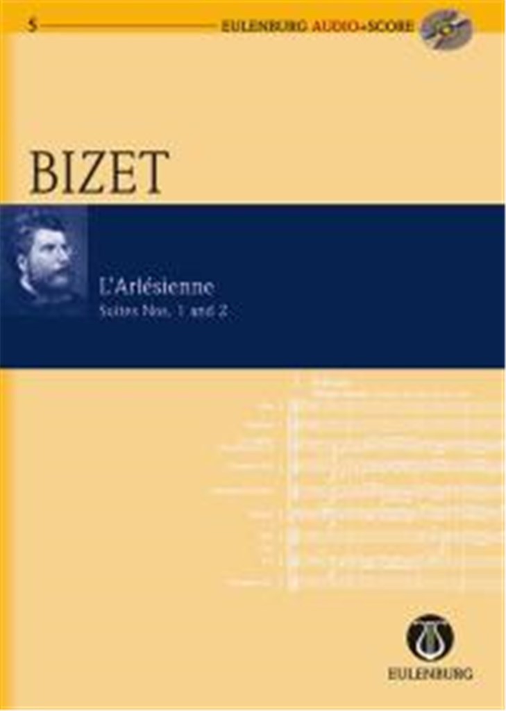 L'Arlèsienne Suite 1+2