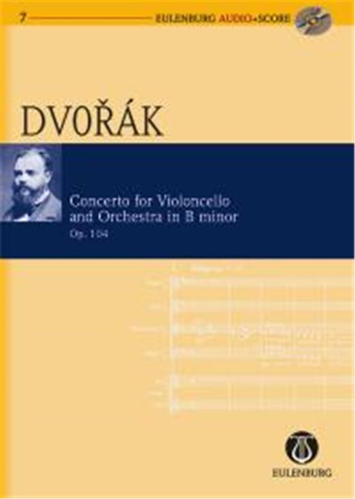 Concerto B minor op. 104 B 191