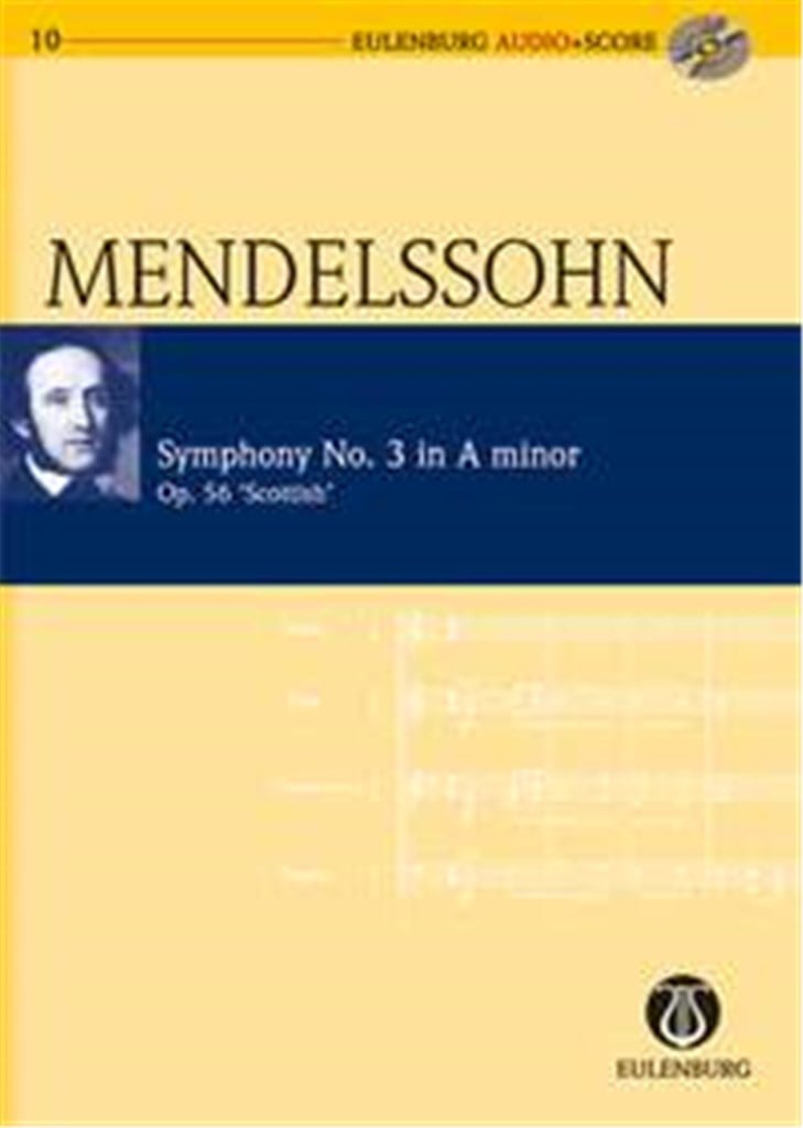 Symphony No. 3 A minor op. 56