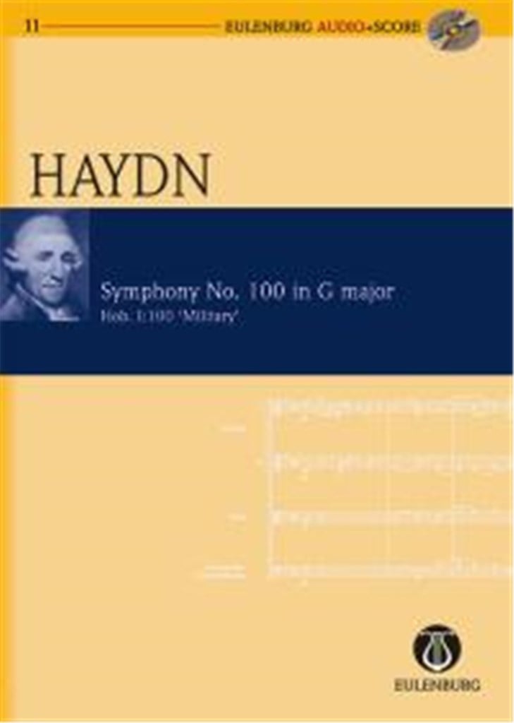 Symphony No. 100 G major Military Hob. I: 100