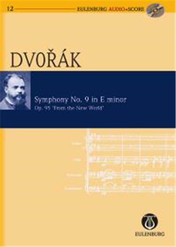 Symphony No. 9 E minor op. 95 B 178
