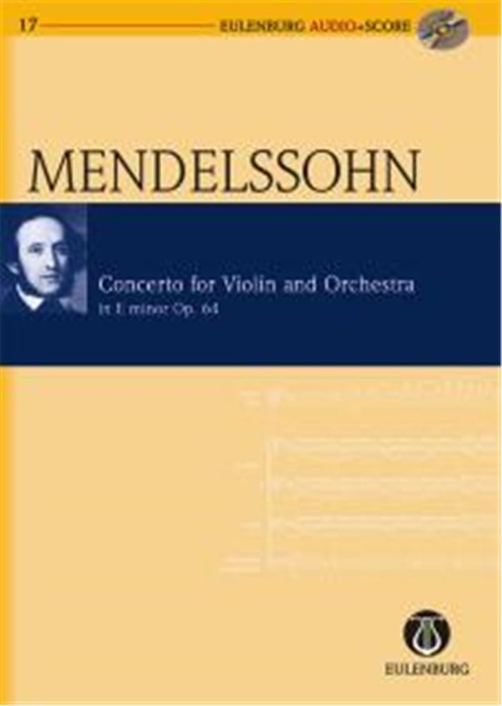 Concerto E minor op. 64
