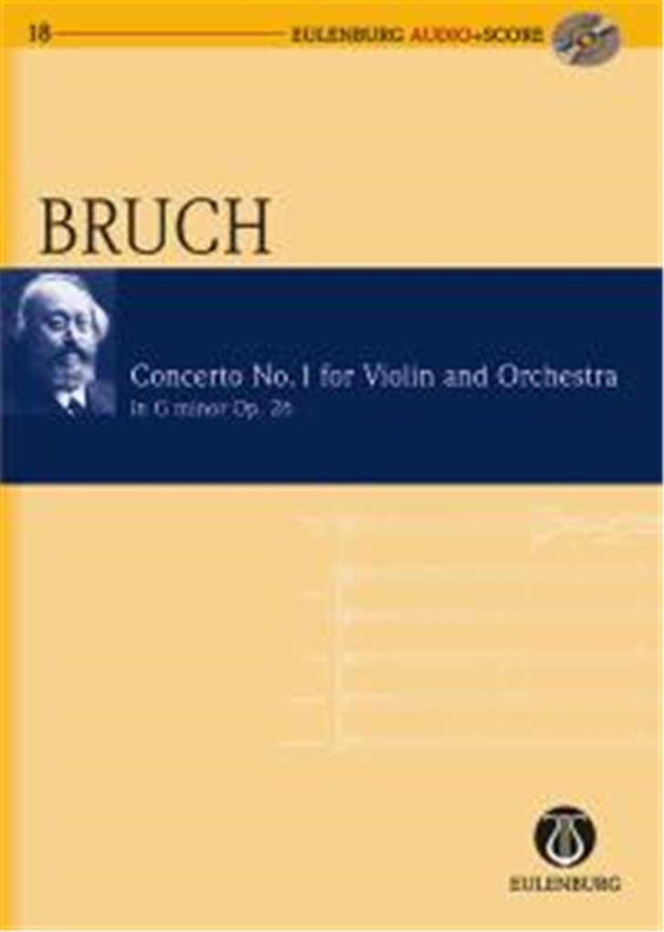 Concerto No. 1 G minor op. 26