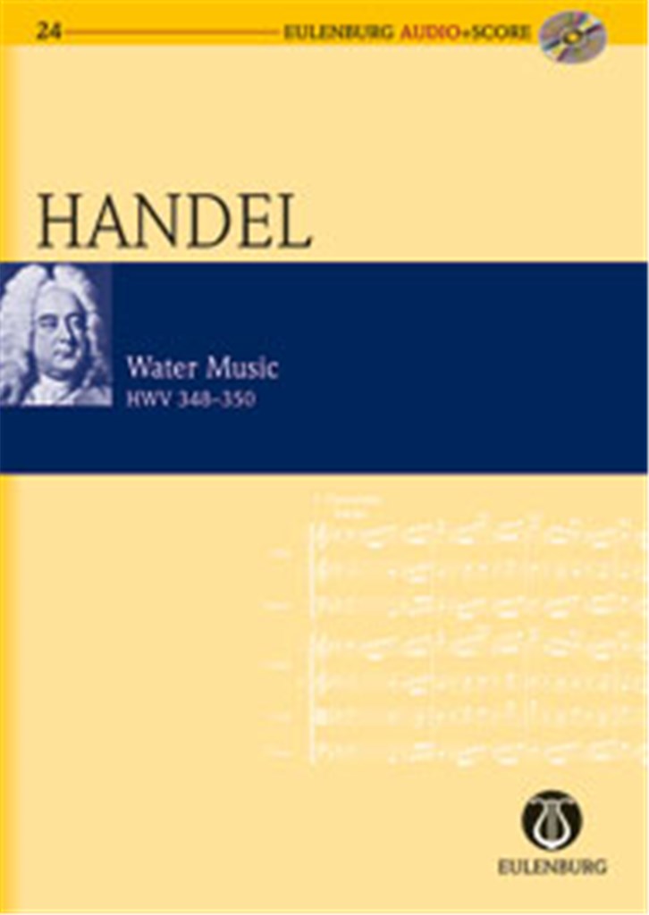 Water Music HWV 348-350