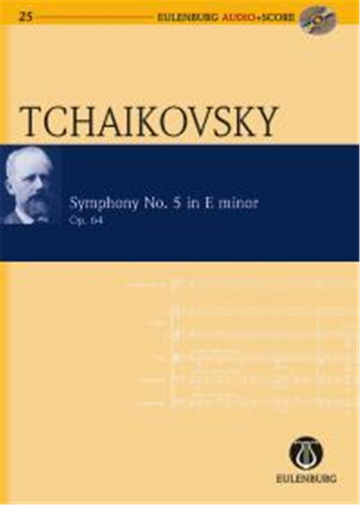 Symphony No. 5 E minor op. 64 CW 26