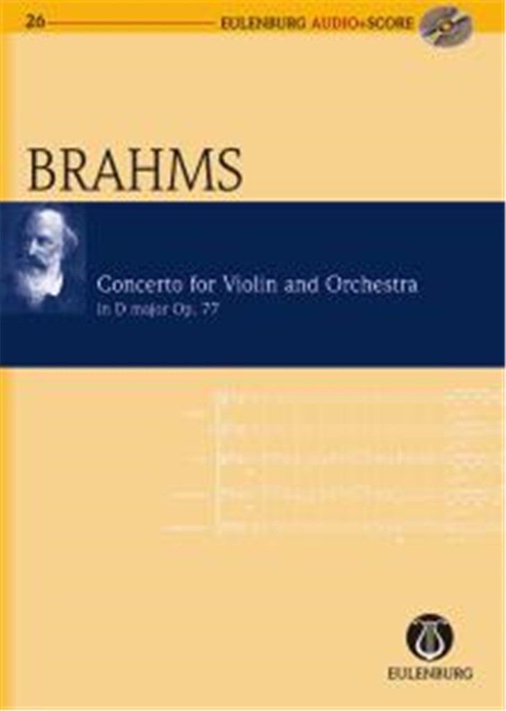 Concerto D major op. 77