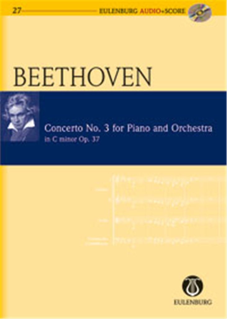 Concerto No. 3 C minor op. 37