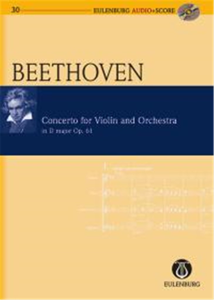 Concerto D major op. 61