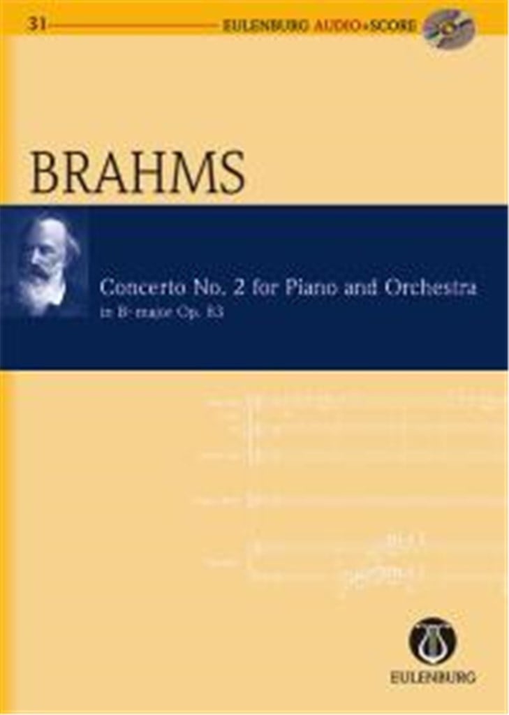 Concerto No. 2 Bb major op. 83