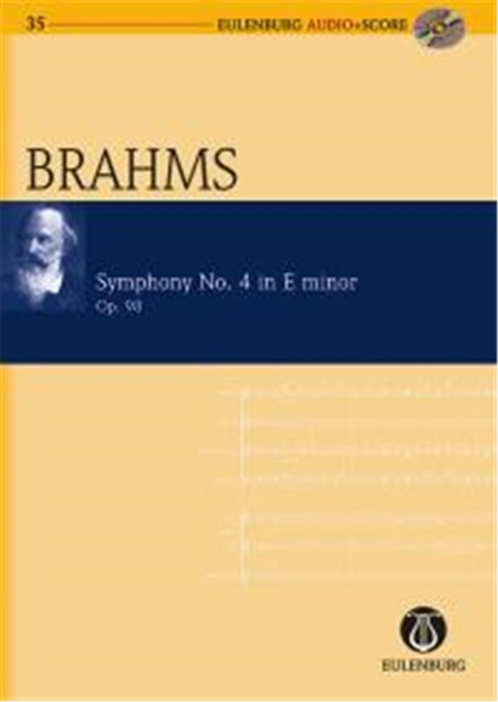 Symphony No. 4 E Minor op. 98