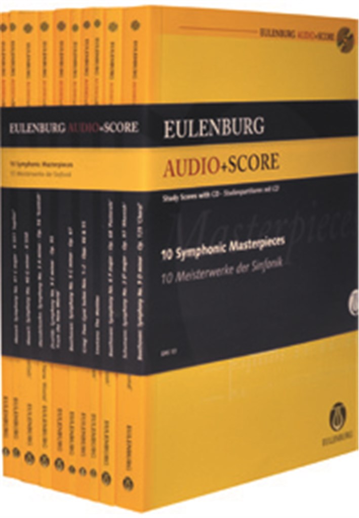 10 Symphonic Masterpieces