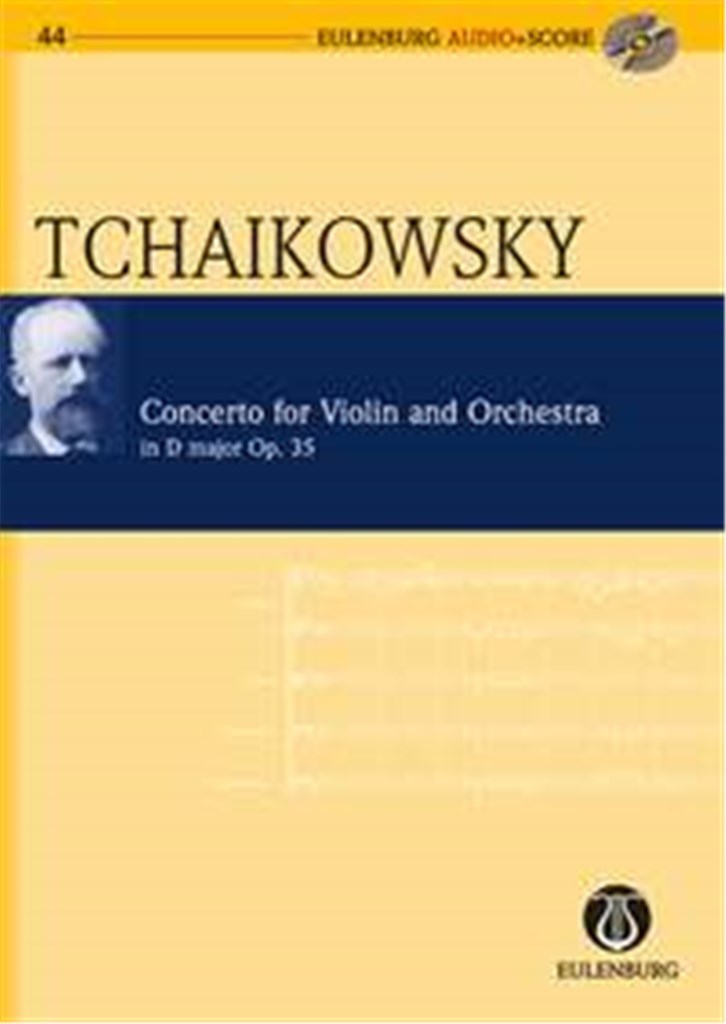 Concerto D major op. 35 CW 54