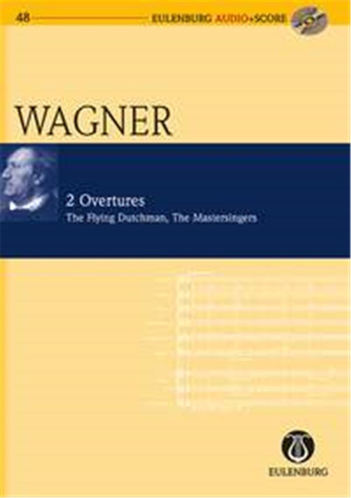 2 Overtures WWV 63 / WWV 96