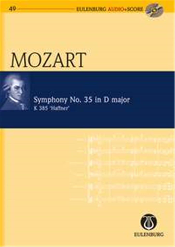 Symphony No. 35 D major KV 385