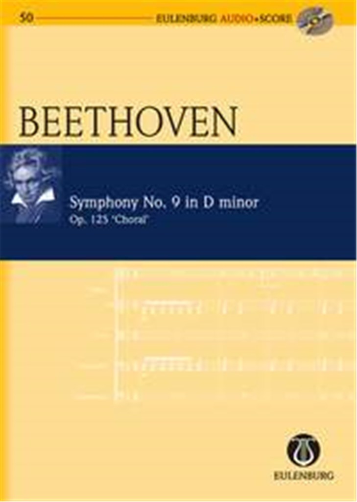 Symphony No. 9 D minor op. 125