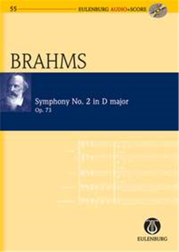 Symphony No. 2 D major op. 73