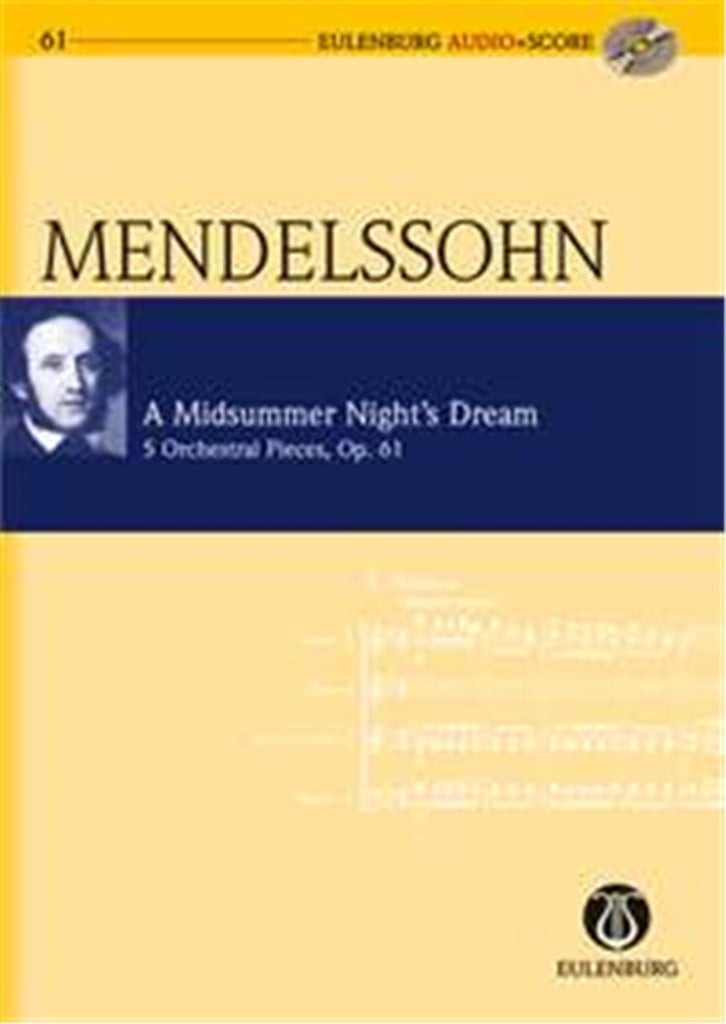 A Midsummer Night's Dream op. 61