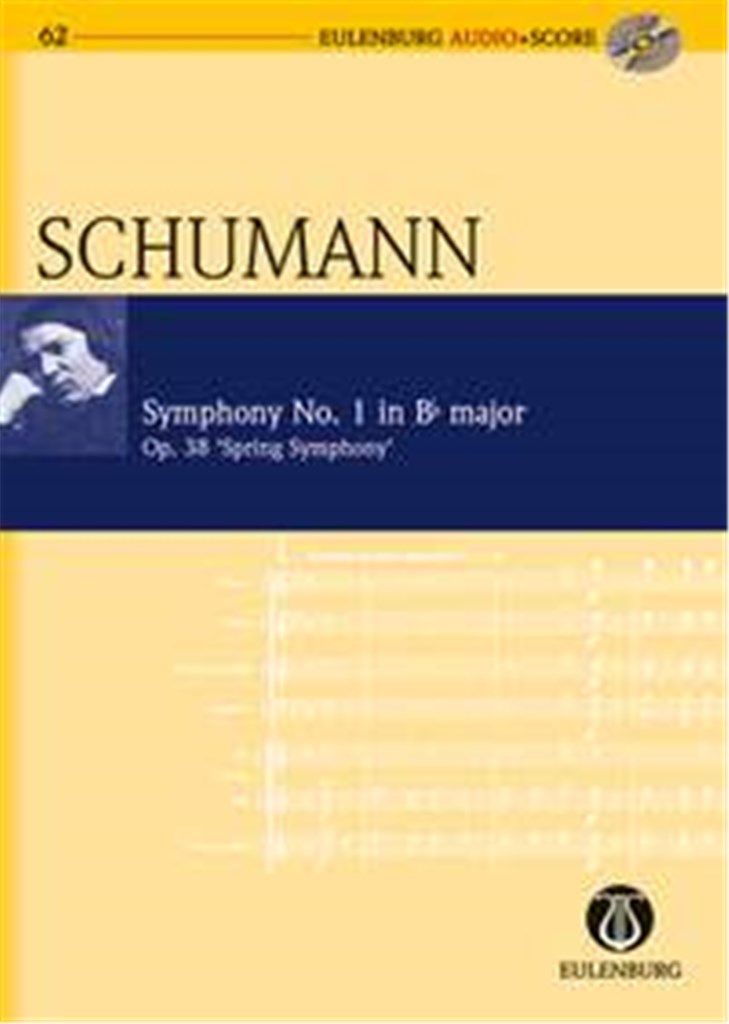 Symphony No. 1 B Flat op. 38