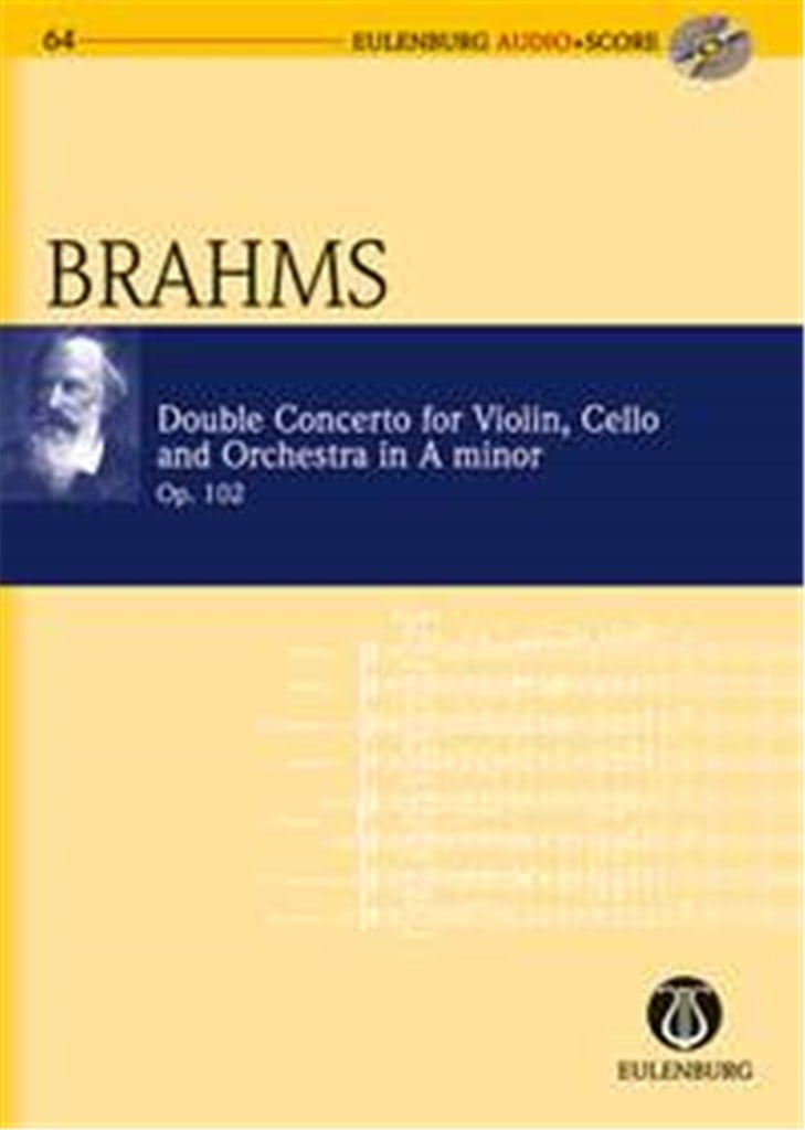 Double Concerto in A minor op. 102