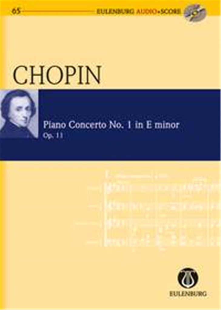 Piano Concerto No. 1 E minor op. 11
