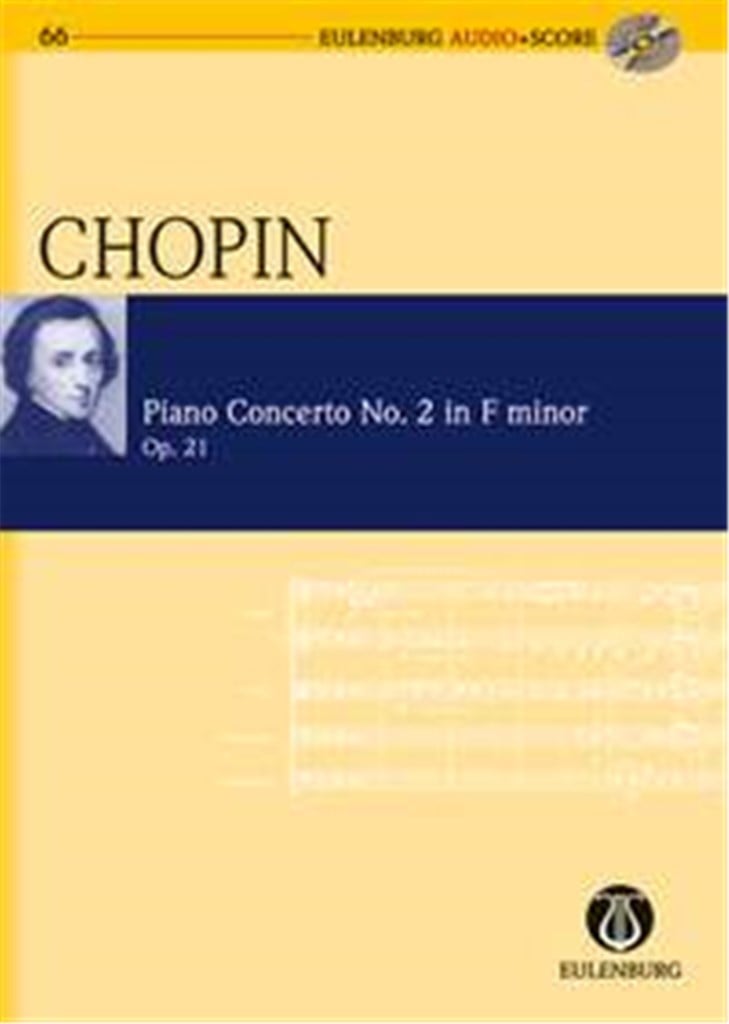 Piano Concerto No. 2 F minor op. 21