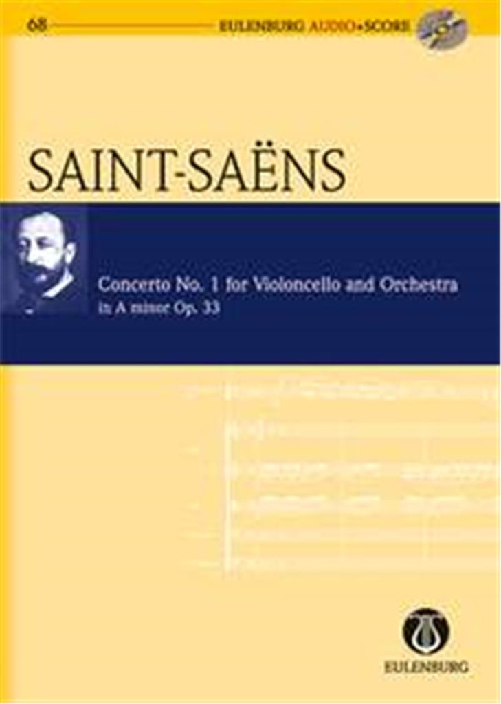 Concerto for Cello and Orchestra No. 1 Am op. 33