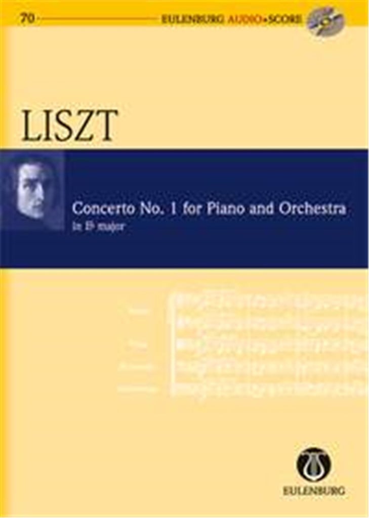 Piano Concerto No. 1 E flat major