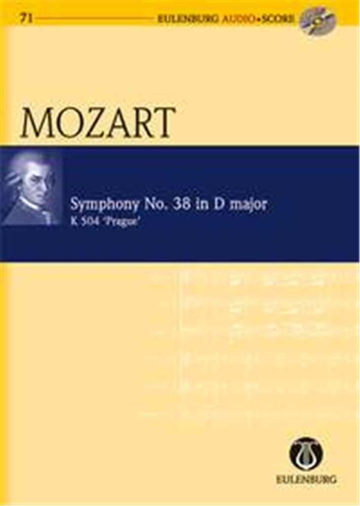 Symphony No. 38 D major K.504