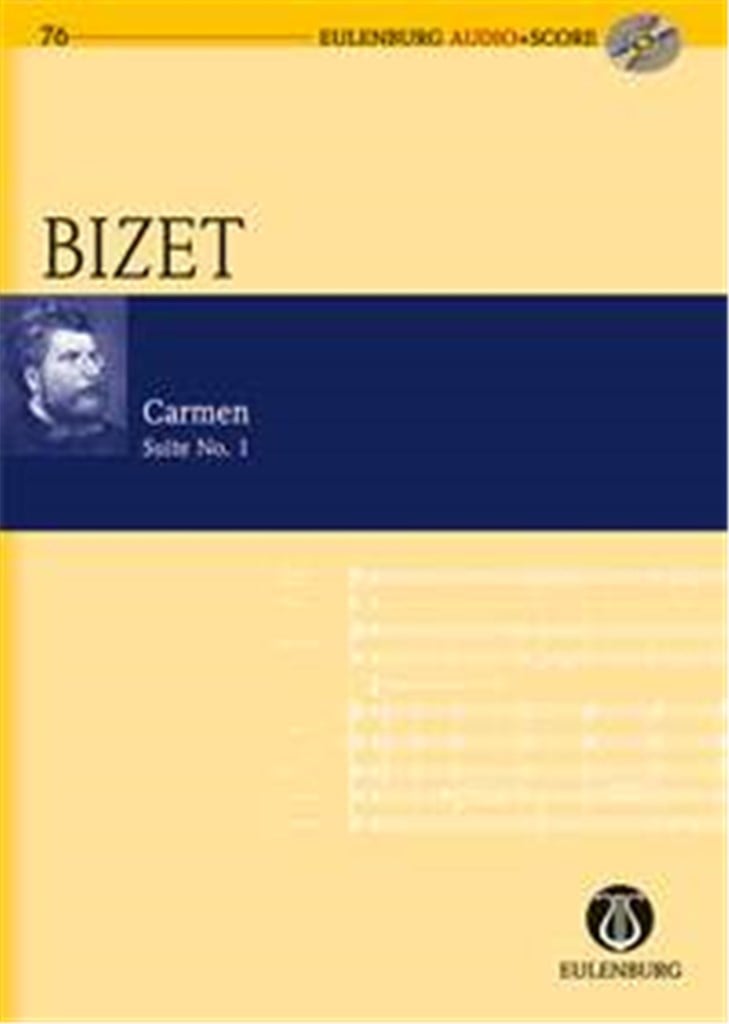 Carmen Suite I