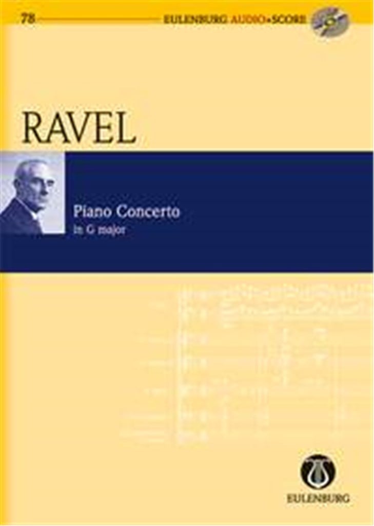Piano Concerto G major