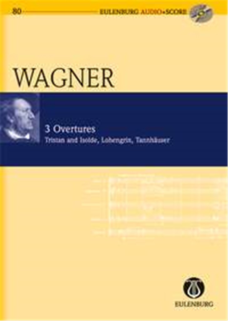 3 Overtures