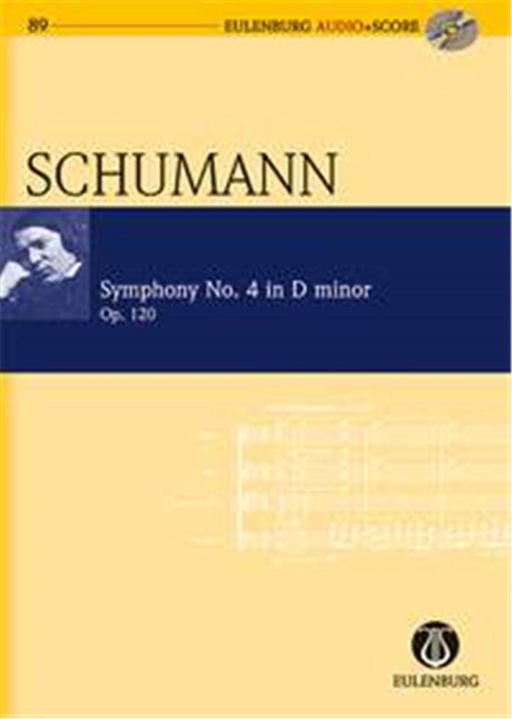 Symphony No. 4 D minor op. 120